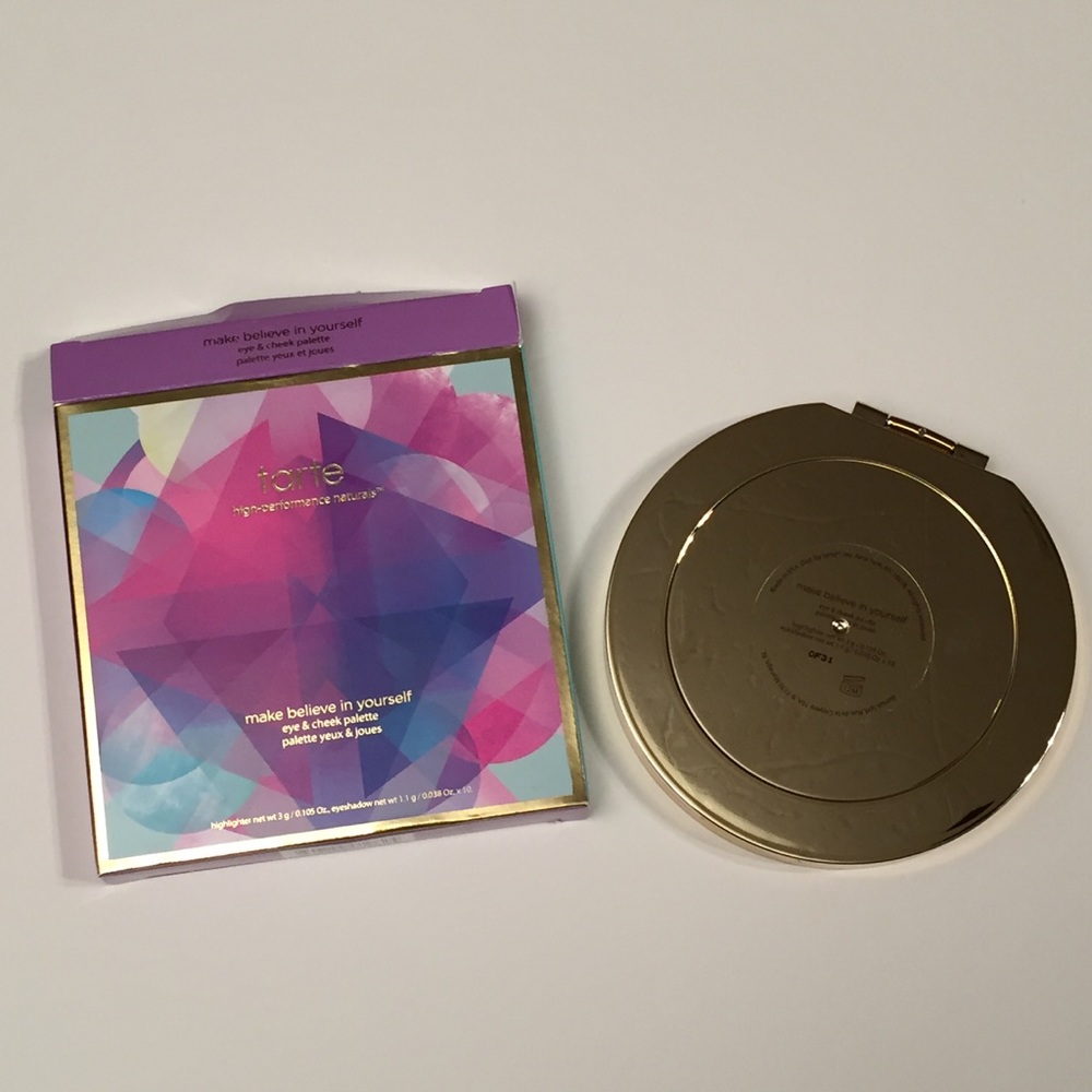 SOLD 💋 Tarte Make Believe in Yourself palette - Picture 6 of 6